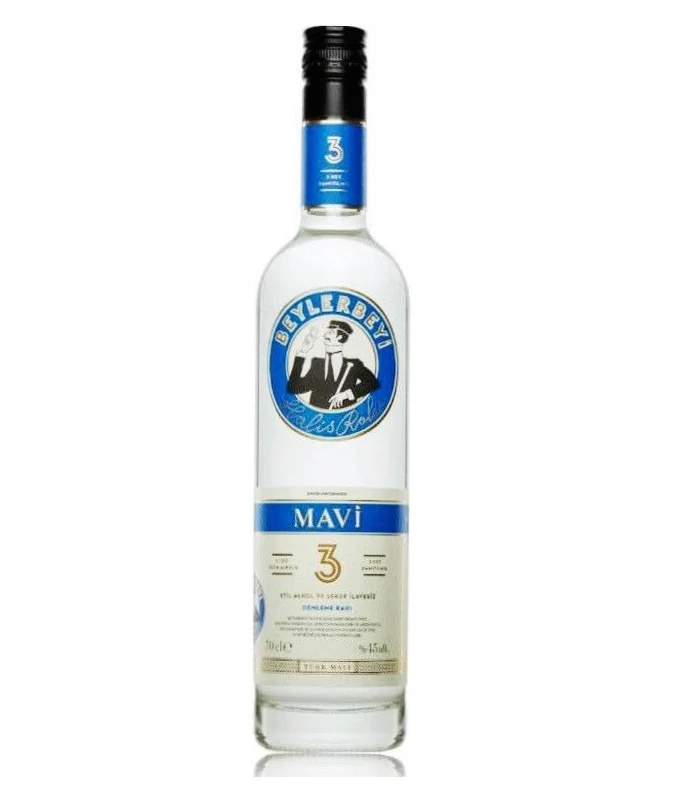 BEYLERBEYİ MAVİ 70LİK